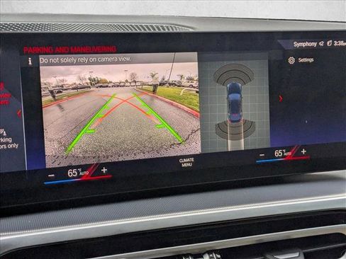 Certified 2023 BMW i4 eDrive40 image 13