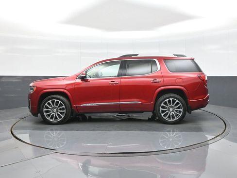 Used 2021 GMC Acadia Denali w/ Denali Ultimate Package AWD/4WD image 4