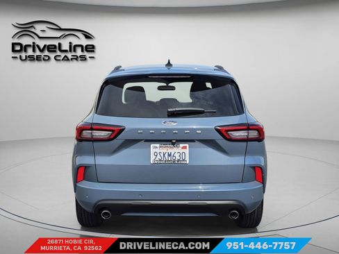 Used 2024 Ford Escape ST-Line w/ Tech Pack #1 image 3