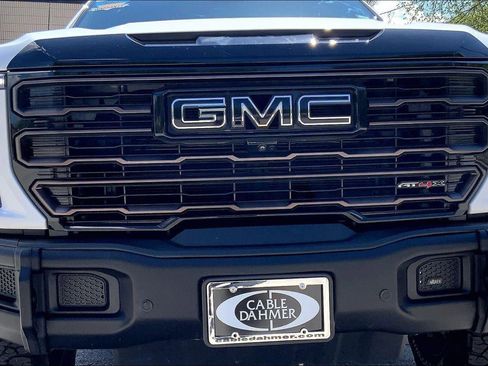 Used 2024 GMC Sierra 1500 AT4X image 30
