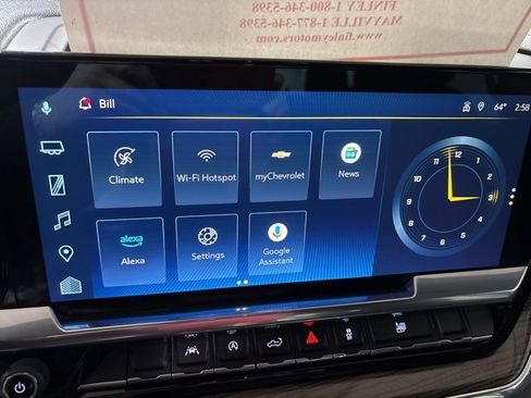 Certified 2023 Chevrolet Silverado 1500 RST image 32