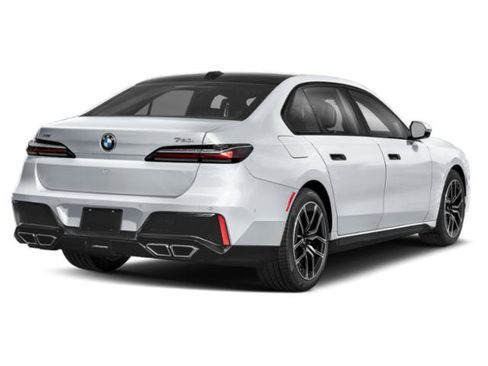 New 2026 BMW 760i xDrive 760i xDrive image 2
