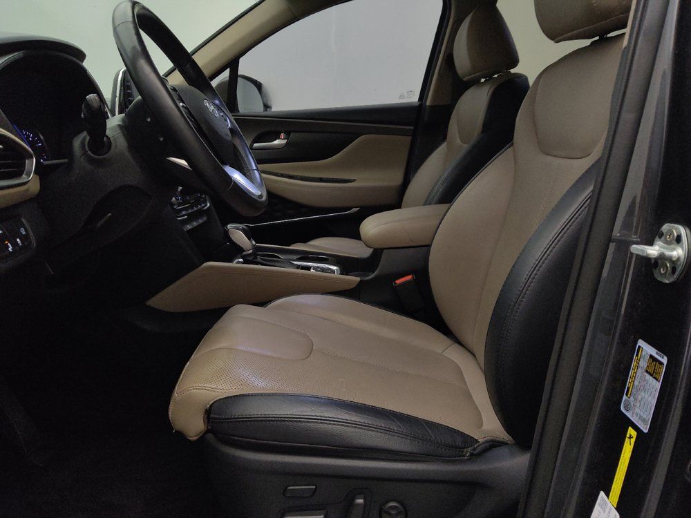 Used 2020 Hyundai Santa Fe Limited w/ Cargo Package FWD image 17
