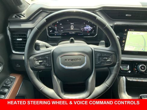 Used 2025 GMC Sierra 1500 Denali Ultimate AWD/4WD image 31