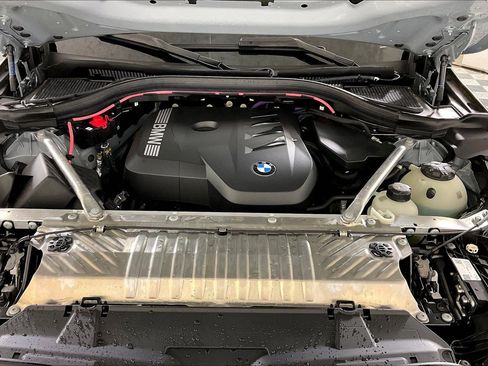 Certified 2026 BMW X3 xDrive30i w/ M Sport Package AWD/4WD image 26