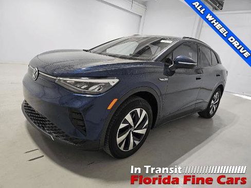 Used 2023 Volkswagen ID.4 Pro AWD/4WD image 2