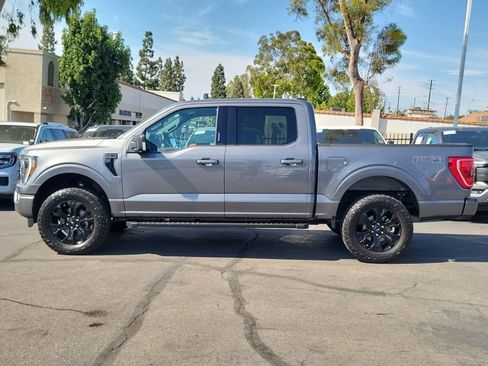 Certified 2023 Ford F150 XLT w/ Equipment Group 302A High AWD/4WD image 34