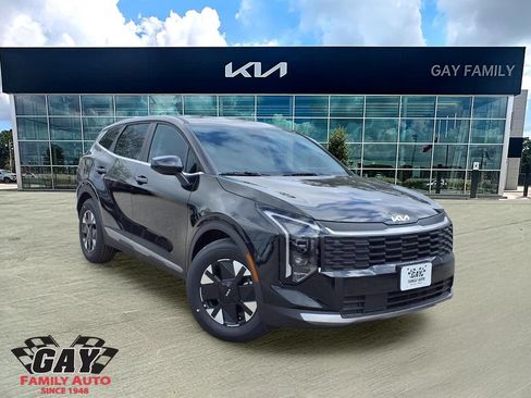 New 2026 Kia Sportage LX FWD image 1