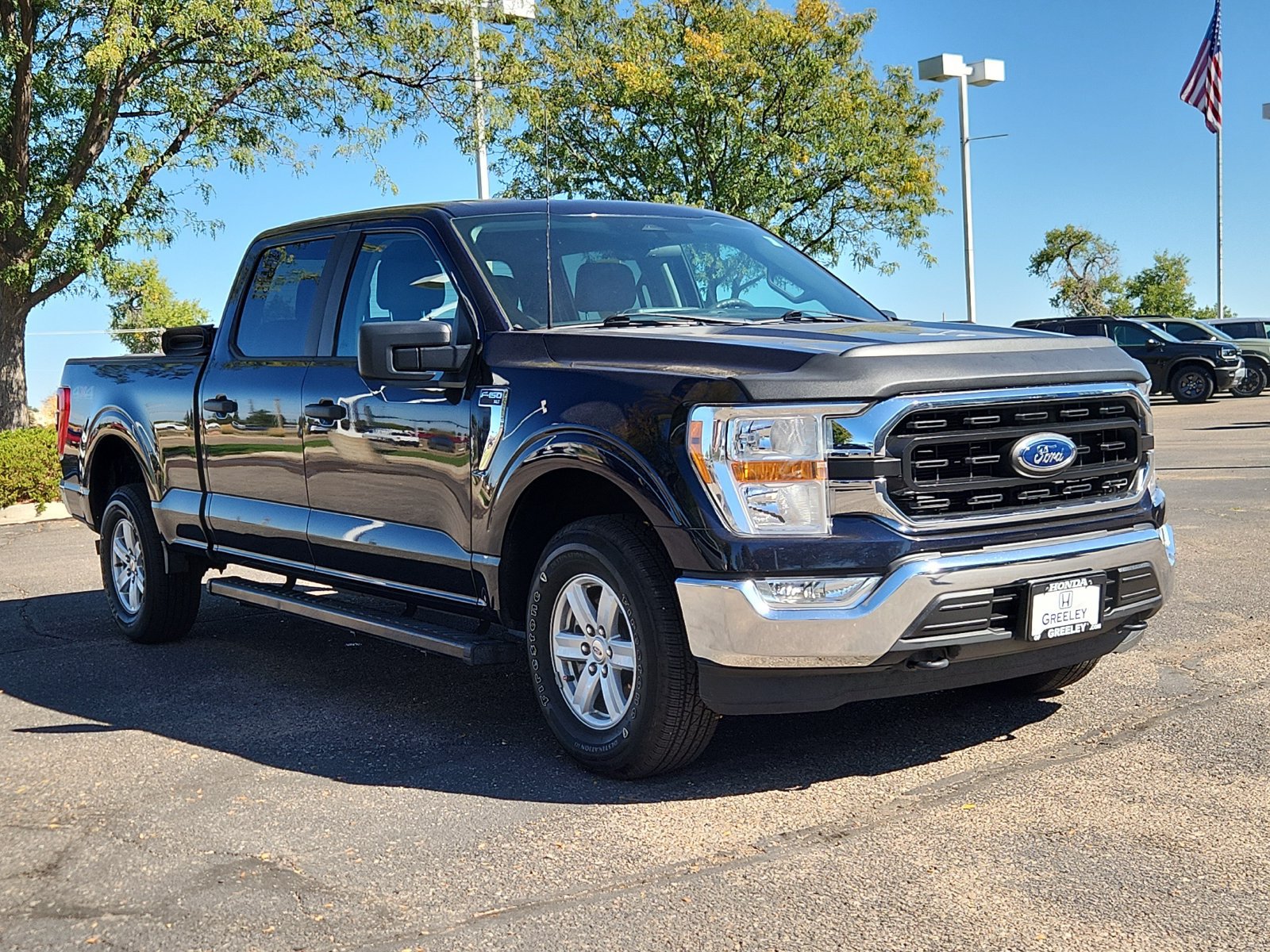 Used 2022 Ford F150 XLT AWD/4WD image 7