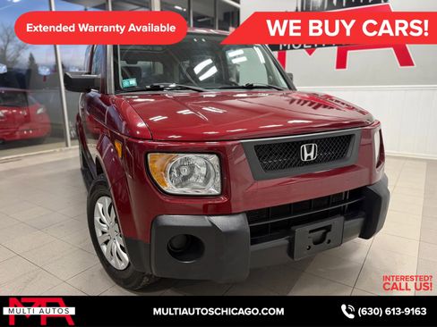 Used 2006 Honda Element EX-P image 6