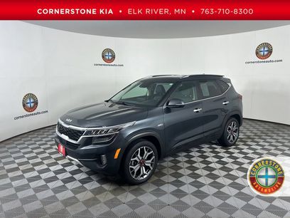 Used 2022 Kia Seltos SX w/ Sunroof Package