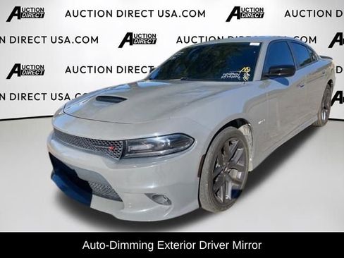 Used 2019 Dodge Charger R/T w/ Plus Group image 24