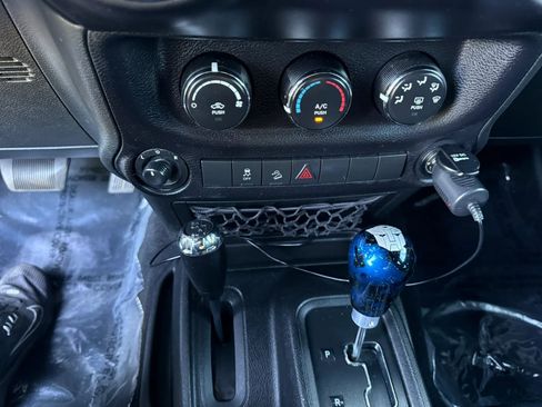 Used 2017 Jeep Wrangler Unlimited Sport w/ Quick Order Package 24S image 36