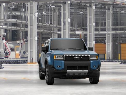 New 2027 Toyota Land Cruiser AWD/4WD image 18