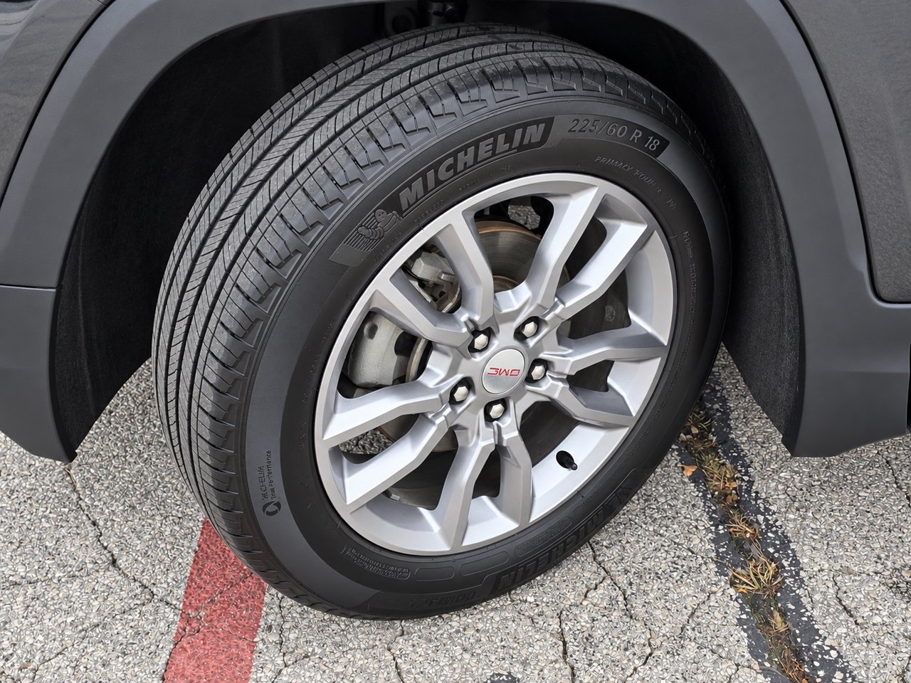 Certified 2023 GMC Terrain SLT FWD image 12