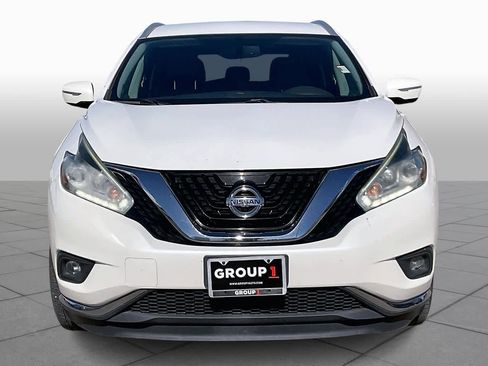 Used 2015 Nissan Murano SL w/ Cargo Package image 3