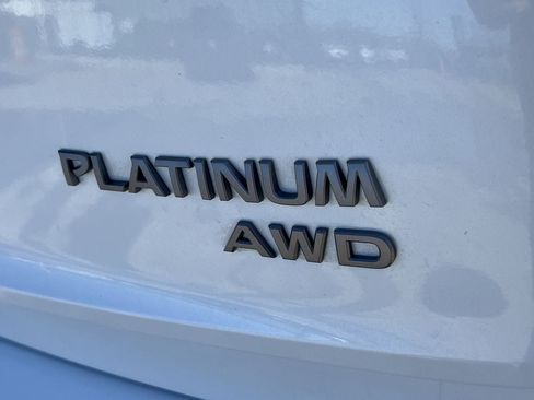 Certified 2025 Nissan Rogue Platinum w/ Platinum Premium Package image 6
