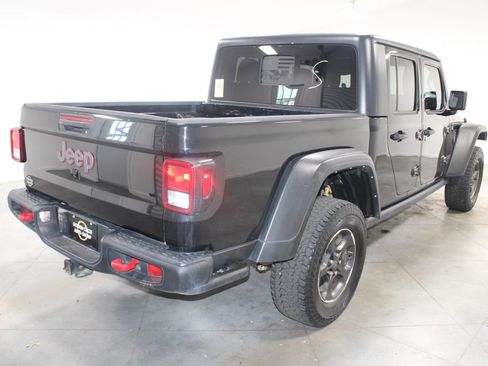 Used 2022 Jeep Gladiator Rubicon w/ Cold Weather Group AWD/4WD image 9