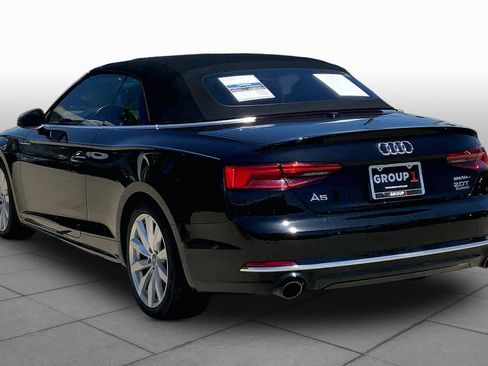 Used 2018 Audi A5 2.0T Premium Plus w/ Premium Plus AWD/4WD image 11