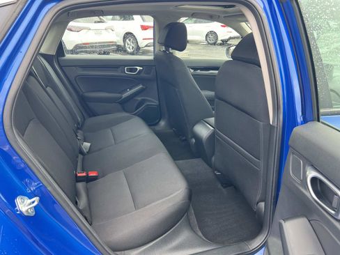 Certified 2024 Honda Civic EX image 29