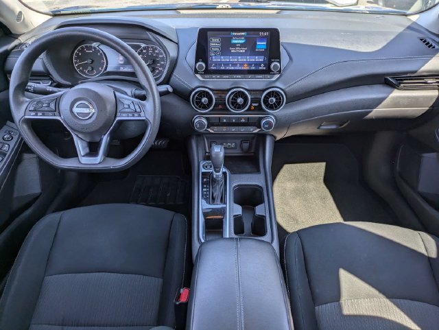 Used 2025 Nissan Sentra SV FWD image 15