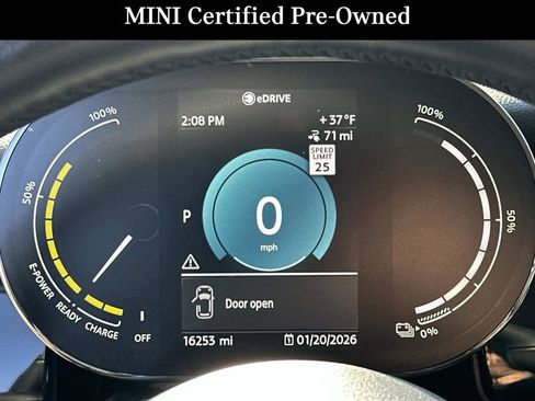 Used 2022 MINI Cooper SE image 19