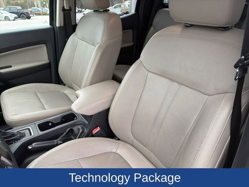 Used 2019 Ford Ranger Lariat w/ Equipment Group 501A Mid image 17