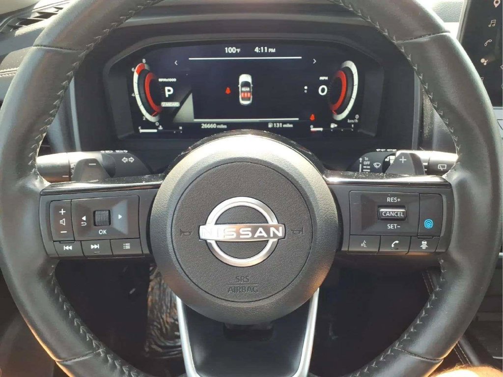 Certified 2024 Nissan Rogue Platinum FWD image 13