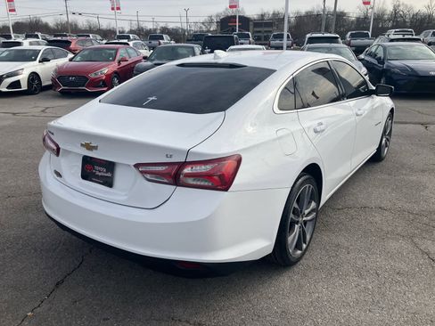 Used 2021 Chevrolet Malibu LT image 7