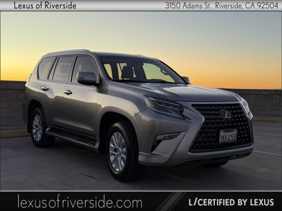 Certified 2023 Lexus GX 460 Premium