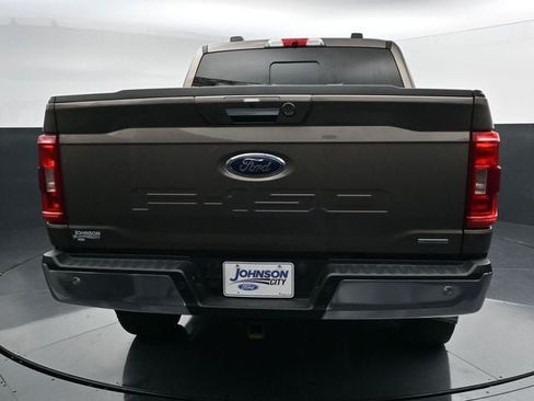 Used 2022 Ford F150 XLT w/ Equipment Group 302A High AWD/4WD image 7