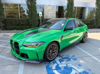Used 2024 BMW M3 CS w/ M Driver's Package AWD/4WD video 1
