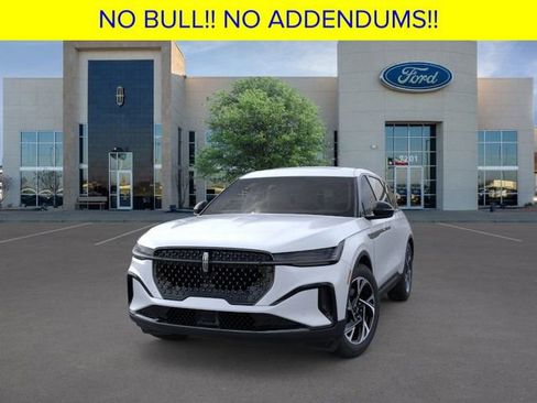 New 2026 Lincoln Nautilus Premier w/ Equipment Group 102A image 2