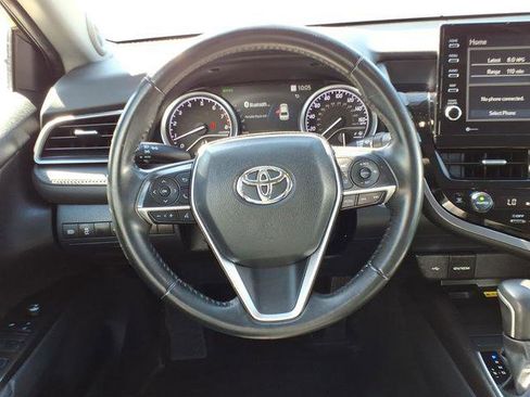 Certified 2023 Toyota Camry XLE FWD image 12