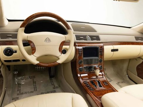 Used 2004 Maybach 57 RWD image 6