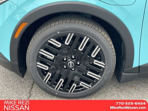 New 2026 Nissan Leaf Platinum+ w/ Cargo Package (Platinum+) image 7