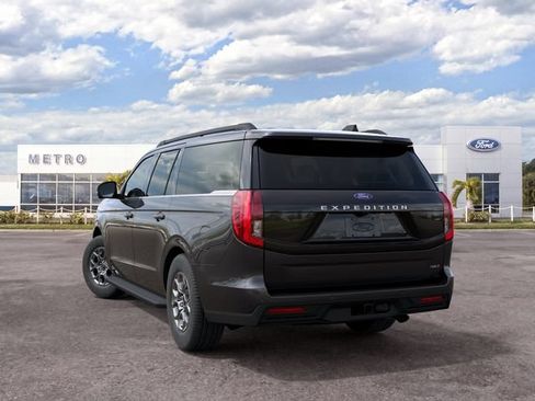 New 2027 Ford Expedition Max Active RWD image 8
