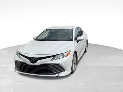 Used 2019 Toyota Camry XLE w/ Navigation Package