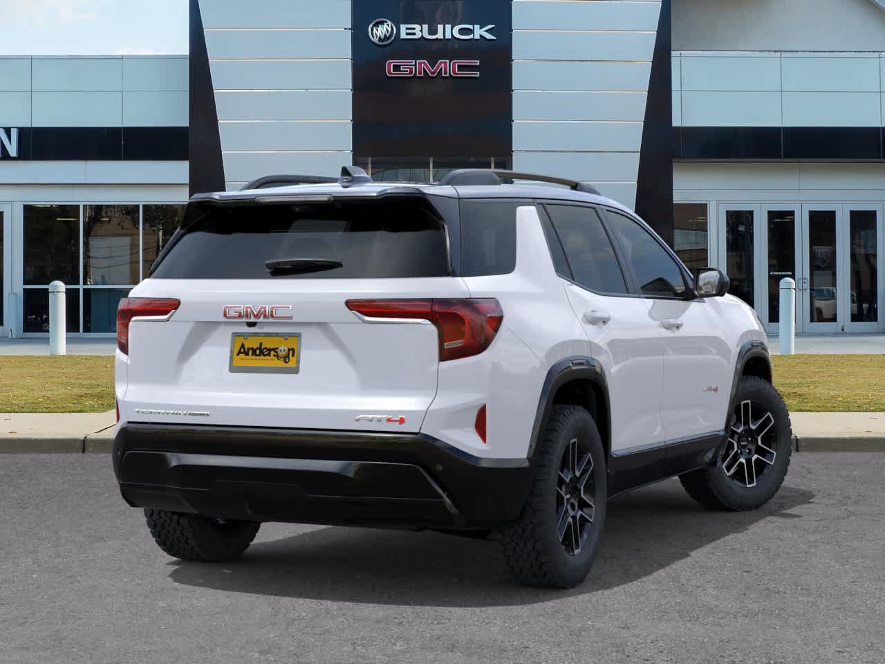 New 2027 GMC Terrain AT4 w/ Convenience Package III AWD/4WD image 4