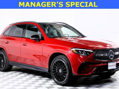 Used 2025 Mercedes-Benz GLC 300 GLC 300