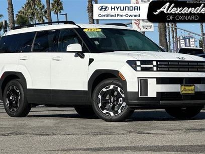 Used 2025 Hyundai Santa Fe SEL