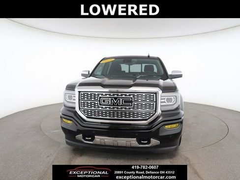 Used 2018 GMC Sierra 1500 Denali w/ Denali Ultimate Package image 30