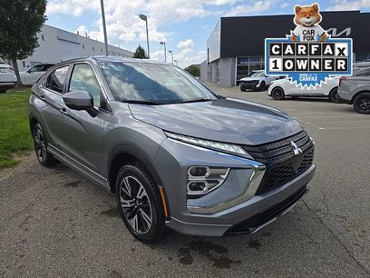 Used 2024 Mitsubishi Eclipse Cross AWD
