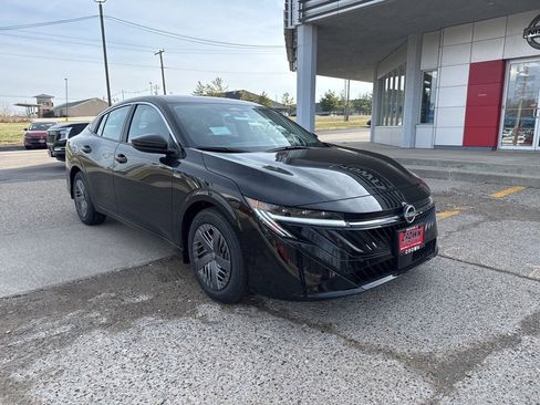 New 2026 Nissan Sentra S image 2