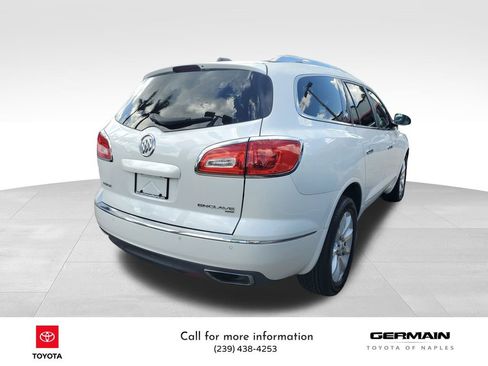 Used 2017 Buick Enclave Premium w/ Experience Buick Package image 7