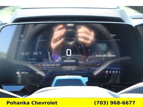 New 2026 Chevrolet Suburban High Country AWD/4WD image 9
