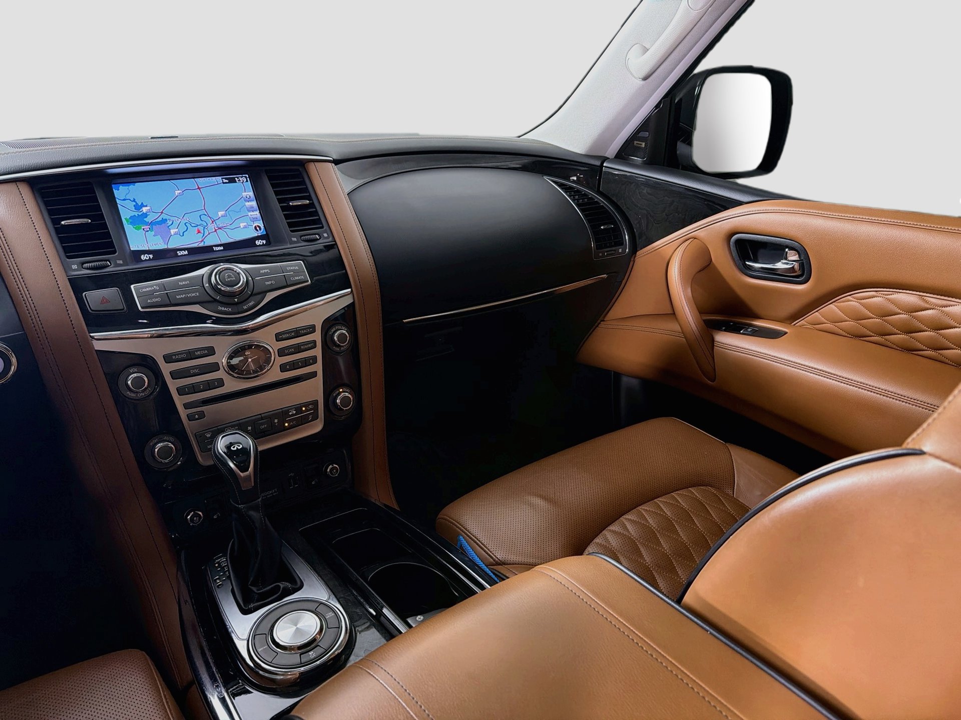 Used 2019 INFINITI QX80 Luxe w/ Proactive Package RWD image 24
