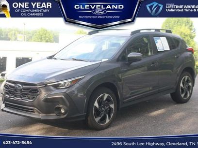 Used 2024 Subaru Crosstrek 2.5i Limited w/ Popular Package #4A