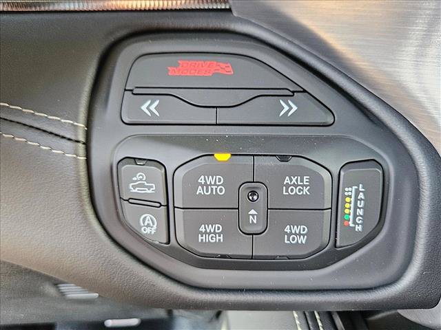 New 2026 RAM 1500 RHO w/ RHO Level 1 Equipment Group AWD/4WD image 14