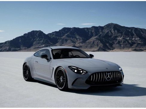 New 2026 Mercedes-Benz AMG GT 55 image 10